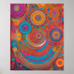 Póster Imprimir, papel Poster de valor (mate)