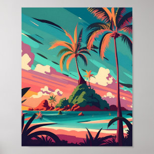 Póster Imprimir, papel Poster de valor (mate)