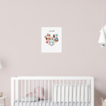 Imprimir, papel Poster de valor (mate)