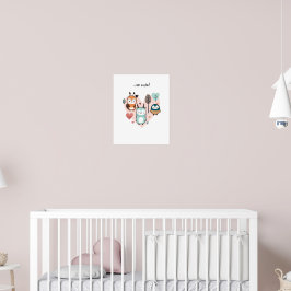 Póster Imprimir, papel Poster de valor (mate)