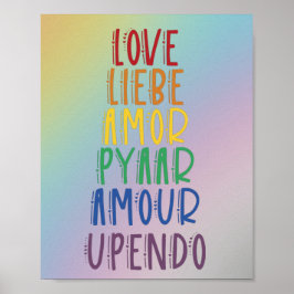 Póster Imprimir, papel Poster de valor (mate)