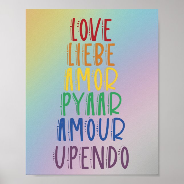 Póster Imprimir, papel Poster de valor (mate) (Frente)