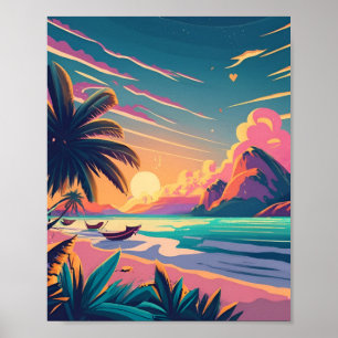 Póster Imprimir, papel Poster de valor (mate)