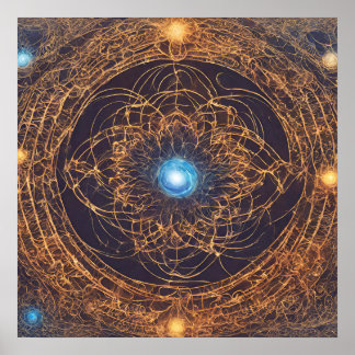 Póster Imprimir, papel Poster de valor (mate)