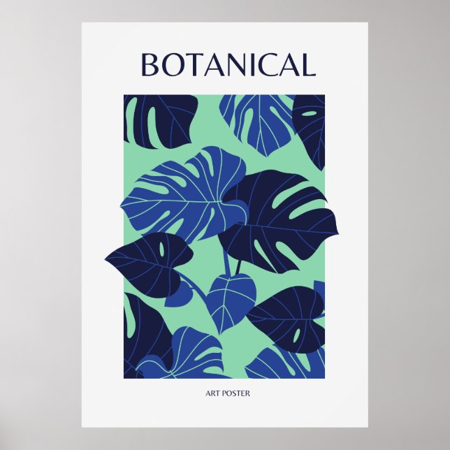 Póster Imprimir, papel Poster de valor (mate) (Frente)