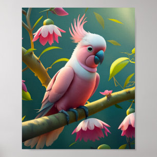 Póster Imprimir, papel Poster de valor (mate)
