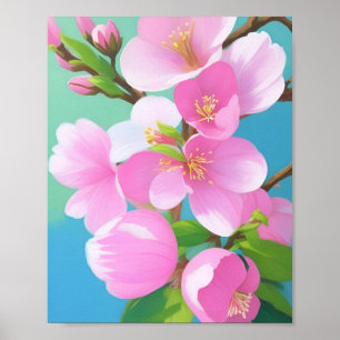 Póster Imprimir, papel Poster de valor (mate)