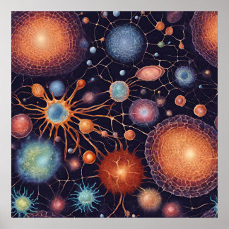 Póster Imprimir, papel Poster de valor (mate)