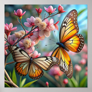 Póster Imprimir, papel Poster de valor (mate)