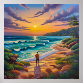 Póster Imprimir, papel Poster de valor (mate)