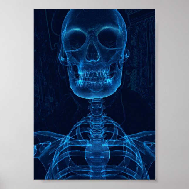 Póster Imprimir, papel Poster de valor (mate) (Frente)