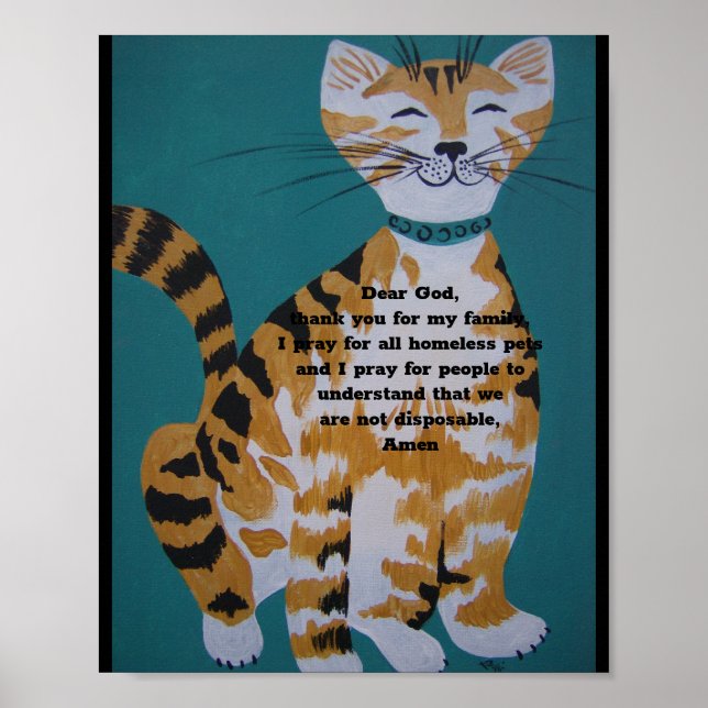 Póster Imprimir, papel Poster de valor (mate) (Frente)