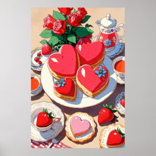 Póster Imprimir, papel Poster de valor (mate)