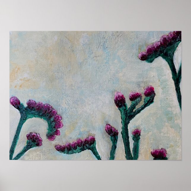 Póster Imprimir, papel Poster de valor (mate) (Frente)