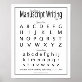 Póster Imprimir, papel Poster de valor (mate)