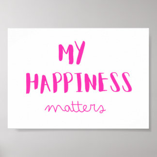 Póster Imprimir, papel Poster de valor (mate)