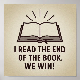 Póster Imprimir, papel Poster de valor (mate)