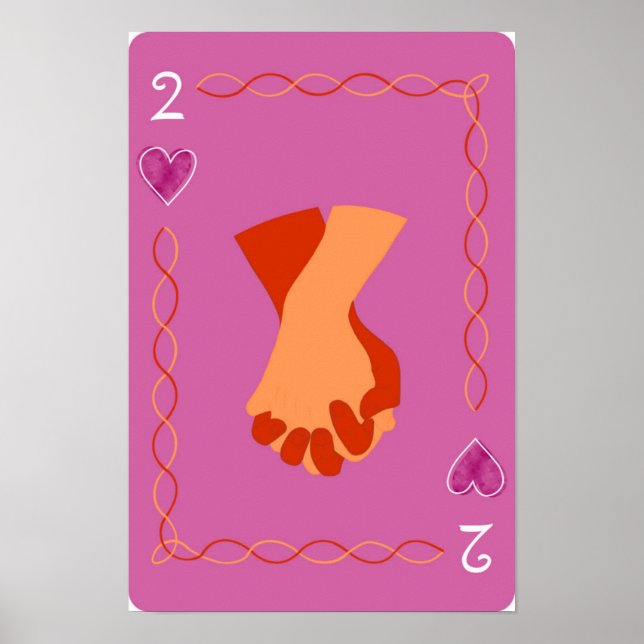 Póster Imprimir, papel Poster de valor (mate) (Frente)