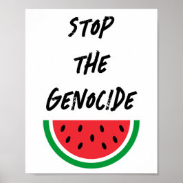 Póster Imprimir, papel Poster de valor (mate)