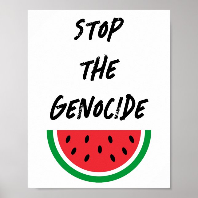 Póster Imprimir, papel Poster de valor (mate) (Frente)