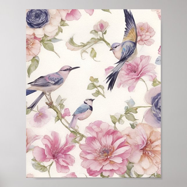 Póster Imprimir, papel Poster de valor (mate) (Frente)