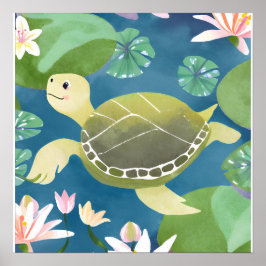 Póster Imprimir, papel Poster de valor (mate)