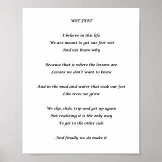 Póster Imprimir, papel Poster de valor (mate)