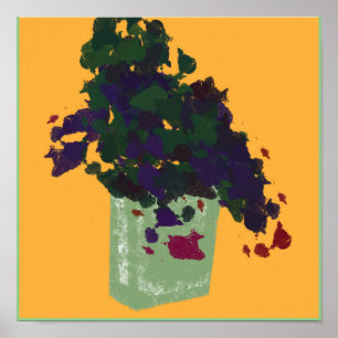 Póster Imprimir, papel Poster de valor (mate)