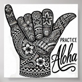 Póster Imprimir, papel Poster de valor (mate)