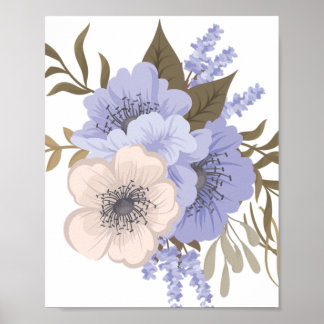 Póster Imprimir, papel Poster de valor (mate)