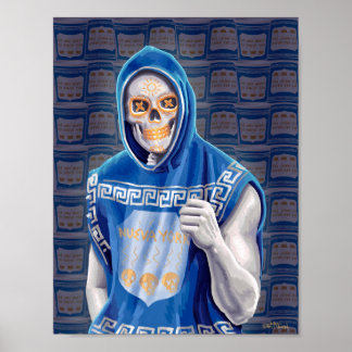 Póster Imprimir, papel Poster de valor (mate)