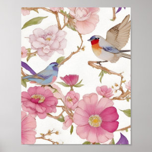 Póster Imprimir, papel Poster de valor (mate)