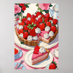 Póster Imprimir, papel Poster de valor (mate)