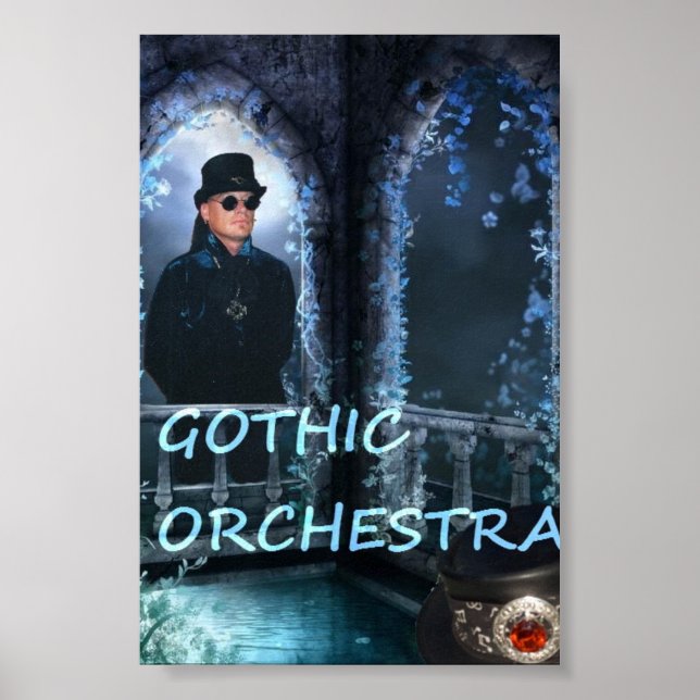 Póster Imprimir, papel Poster de valor (mate) (Frente)