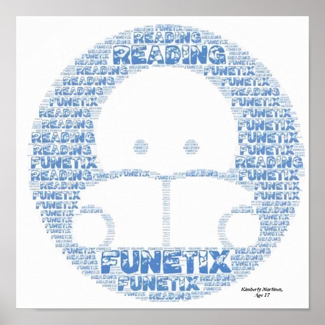 Póster Imprimir, papel Poster de valor (mate) (Frente)