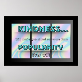 Póster Imprimir, papel Poster de valor (mate)