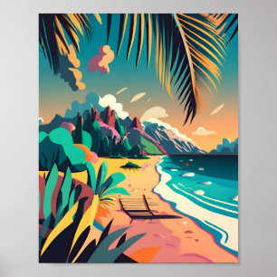 Póster Imprimir, papel Poster de valor (mate)