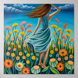 Póster Imprimir, papel Poster de valor (mate)