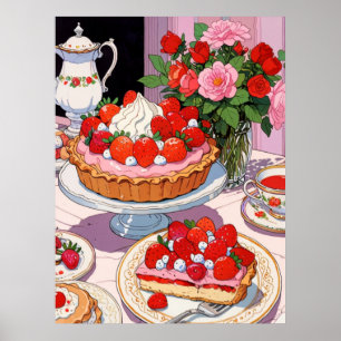 Póster Imprimir, papel Poster de valor (mate)