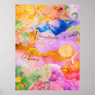 Póster Imprimir, papel Poster de valor (mate)