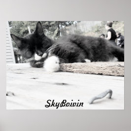 Póster Imprimir, papel Poster de valor (mate)