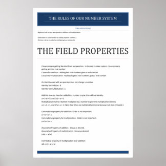 Póster Imprimir, papel Poster de valor (mate)