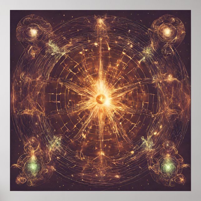 Póster Imprimir, papel Poster de valor (mate) (Frente)