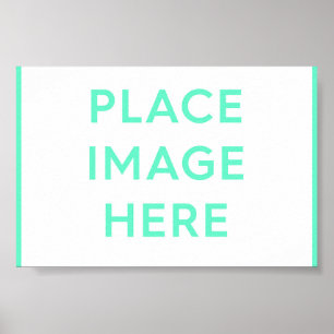 Póster Imprimir, papel Poster de valor (mate) - 6" x 4"