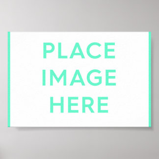 Póster Imprimir, papel Poster de valor (mate) - 6" x 4"