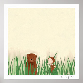 Póster Imprimir por Cristina Ghelfi