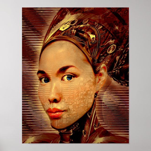 Póster Imprimir posco (Frente)