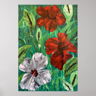 Póster Imprimir, Poster de valor Terminado semibrillante 