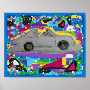 Póster Imprimir, Poster de valores