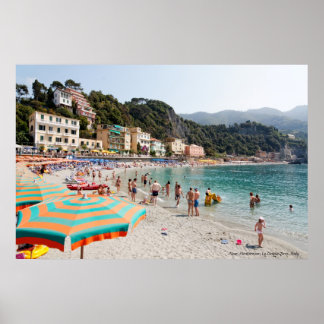 Póster Imprimir: Recuerdos de Italia - Le Cinque Terre